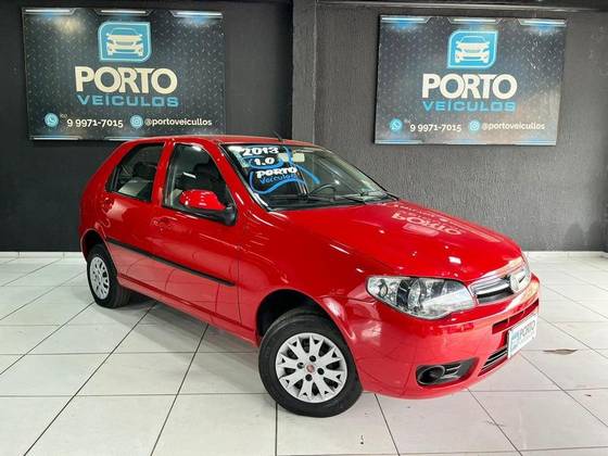 FIAT PALIO 1.0 MPI ATTRACTIVE 8V FLEX 4P MANUAL FIAT PALIO 1.0 MPI ATTRACTIVE 8V FLEX 4P MANUAL
